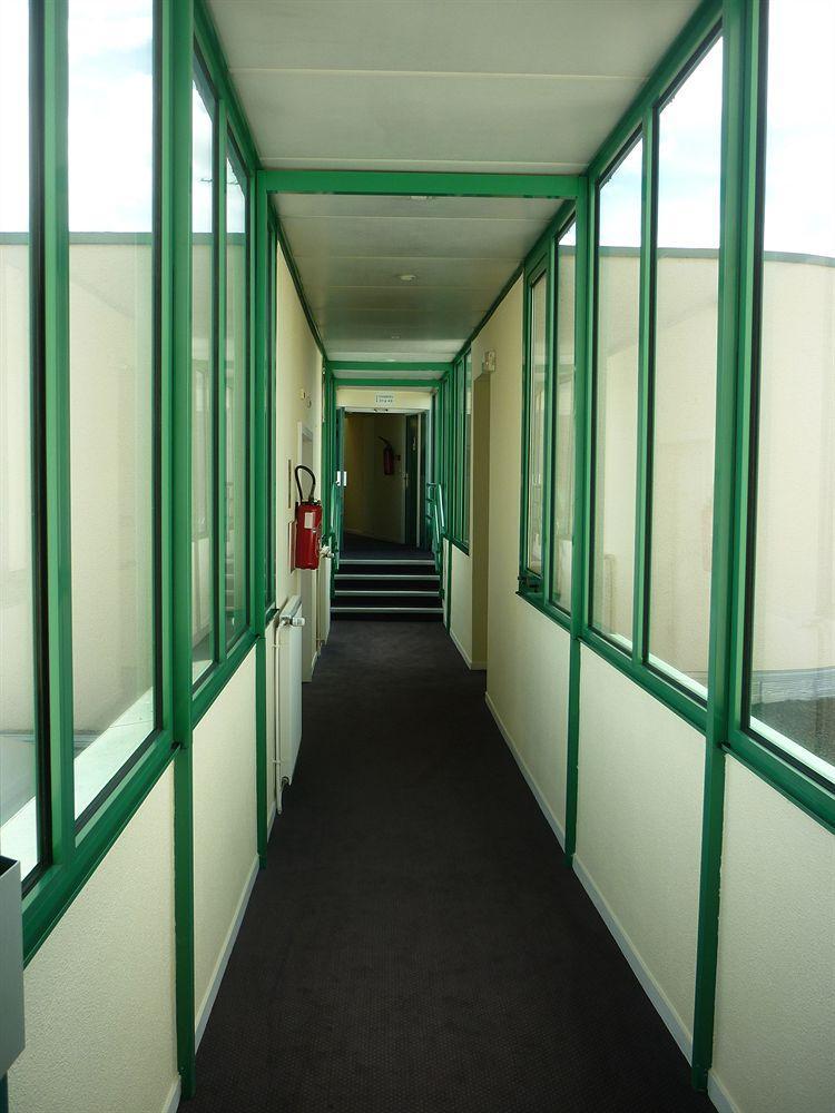 Hotel Le Pavillon De Saint-Lo - Anciennement Lunotel Luaran gambar